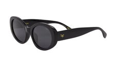 Load image into Gallery viewer, I-SEA Camilla Polarized Sunglasses - Black