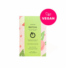 Load image into Gallery viewer, MaskerAide Matcha Detoxifying Clay Mask