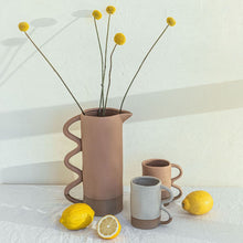 Load image into Gallery viewer, Wavy Mug - Sierra