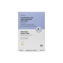 Load image into Gallery viewer, MaskerAide Spotted Nighttime Hydrocolloid Anti-Blemish Patches