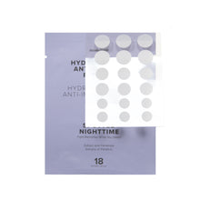 Load image into Gallery viewer, MaskerAide Spotted Nighttime Hydrocolloid Anti-Blemish Patches