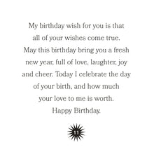 Load image into Gallery viewer, Birthday Wish Bracelet - Eleven Love