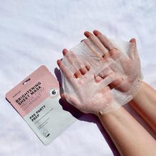 Load image into Gallery viewer, MaskerAide Pre-Party Prep Brightening Sheet Mask