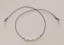 Load image into Gallery viewer, Aquarius Zodiac Wish Bracelet - Eleven Love