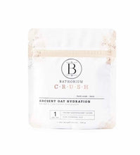 Load image into Gallery viewer, Bathorium Crush Ancient Oat Hydration Soak - Assorted Sizes