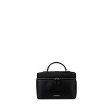 Load image into Gallery viewer, The Bella - Black Makeup Bag- Lambert Bags