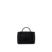 Load image into Gallery viewer, The Bella - Black Makeup Bag- Lambert Bags