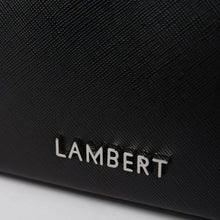 Load image into Gallery viewer, The Bella - Black Makeup Bag- Lambert Bags