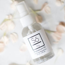 Load image into Gallery viewer, So Luxury Magnesium Oil Spray - 2 Sizes