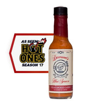 Load image into Gallery viewer, Cedar Smoked Garlic Hot Sauce - Hot Ones Season 17 Sauce #2