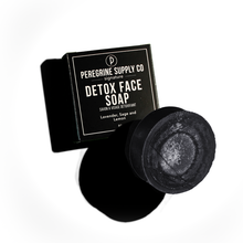 Load image into Gallery viewer, Peregrine Supply Co. Detox Soap