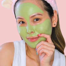 Load image into Gallery viewer, MaskerAide Matcha Detoxifying Clay Mask