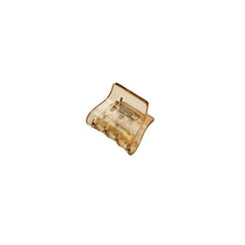 Load image into Gallery viewer, Chelsea King French Oval Claw - Honey Mini
