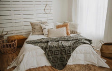 Load image into Gallery viewer, Modest Maverick Tofino Blanket - ISLA