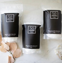 Load image into Gallery viewer, So Luxury Flaky Magnesium Bath Flakes