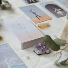 Load image into Gallery viewer, Homebound Tarot Deck and Guide Book Set