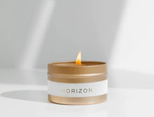 Load image into Gallery viewer, Canvas Candles Gold Tin - Assorted Scents