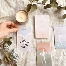 Load image into Gallery viewer, Homebound Tarot Deck and Guide Book Set