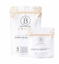 Load image into Gallery viewer, Bathorium Crush Ancient Oat Hydration Soak - Assorted Sizes