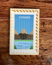 Load image into Gallery viewer, Assorted Woodly Magnets