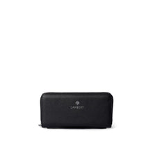 Load image into Gallery viewer, The Meli Wallet (Black) - Lambert Bags
