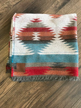 Load image into Gallery viewer, Modest Maverick Tofino Beach Blanket - TRAVELLER