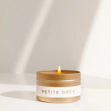 Load image into Gallery viewer, Canvas Candles Gold Tin - Assorted Scents