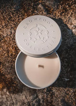 Load image into Gallery viewer, AAWAKAMA - Protect - Tin Candle - Crowfoot Collective