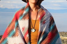 Load image into Gallery viewer, Modest Maverick Tofino Beach Blanket - TRAVELLER