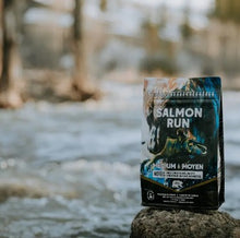 Load image into Gallery viewer, Salmon Run Organic Medium Roast Coffee - 340g