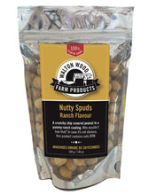 Load image into Gallery viewer, Walton Wood Farm - Nutty Spuds - Ranch Flavour