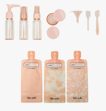 Load image into Gallery viewer, Refillable Travel Set (11 Piece) - Kitsch