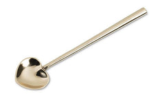 Load image into Gallery viewer, Heart Small Spoon - Gold