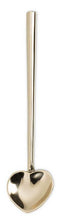 Load image into Gallery viewer, Heart Small Spoon - Gold