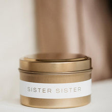 Load image into Gallery viewer, Canvas Candles Gold Tin - Assorted Scents