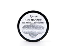 Load image into Gallery viewer, K'Pure Assorted Get Closer Natural Deodorant - Assorted Sizes