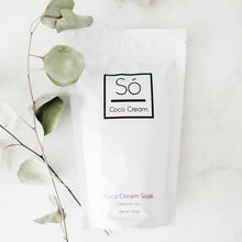 Load image into Gallery viewer, So Luxury Coco Cream Bath Soak - 2 Sizes
