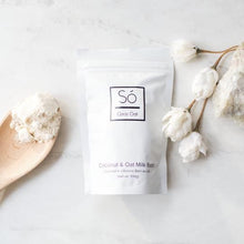 Load image into Gallery viewer, So Luxury Coco Oat Bath Soak - 3 Sizes