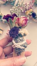 Load image into Gallery viewer, Assorted Floral & Crystal Palo Santo Bundles