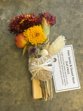 Load image into Gallery viewer, Assorted Floral & Crystal Palo Santo Bundles