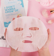 Load image into Gallery viewer, MaskerAide I Don't Wanna Grow Up Firming Sheet Mask