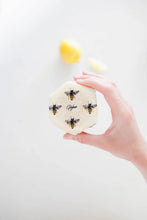 Load image into Gallery viewer, Goldilocks 3 Pack Beeswax Wrap - Honey Bees