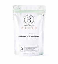 Load image into Gallery viewer, Bathorium Crush Northern Sage Recovery Soak - Assorted Sizes