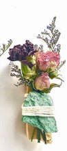 Load image into Gallery viewer, Assorted Floral & Crystal Palo Santo Bundles