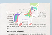 Load image into Gallery viewer, Assorted Magnetic Bookmarks