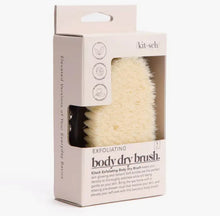 Load image into Gallery viewer, Body Dry Brush - Kitsch
