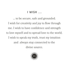 Load image into Gallery viewer, Chakra Wish Bracelet - Eleven Love