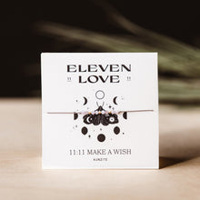 Load image into Gallery viewer, 11:11 Make A Wish Bracelet - Eleven Love