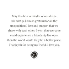 Load image into Gallery viewer, Friendship Wish Bracelet - Eleven Love