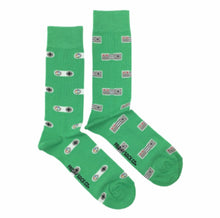 Load image into Gallery viewer, Mens Gaming Socks - Friday Sock